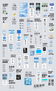 淘宝天猫男装夏季短袖主图牛皮蘚