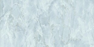 浅蓝色大理石纹理背景