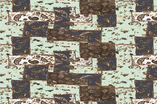 迷彩图案纹理设计素材