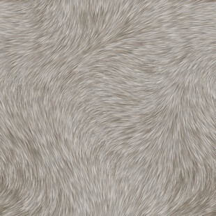 浅灰色毛绒材质纹理