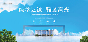 示范区开放主形象