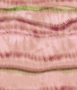 粉色条纹渐变纹理布料