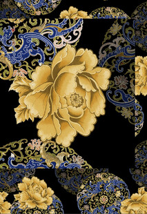 手绘花  玫瑰花