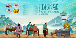 糖水铺