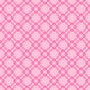 粉色格子图案背景