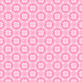 粉色几何图案背景纹理