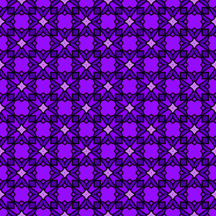 紫色网格纹理背景图案