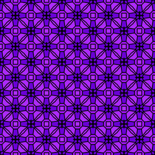 紫色几何图案纹理背景
