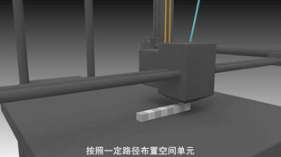 数码累积成型原理及过程