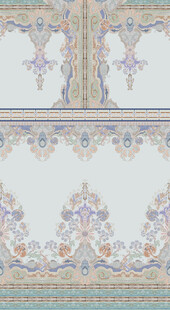 古典花纹装饰图案