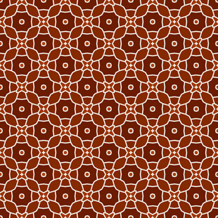 棕红色几何图案纹理背景