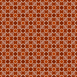 橙色几何图案纹理背景