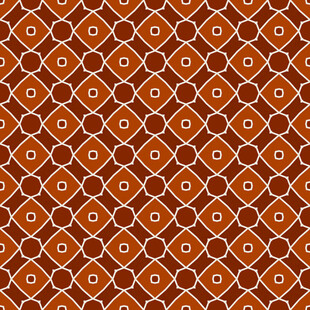 橙色斜纹几何图案背景