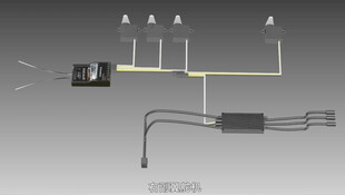 遥控设备的安装与距离检测