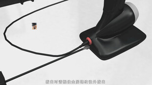 手持式激光三维扫描仪的安装流程