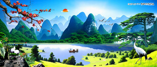 桂林山水