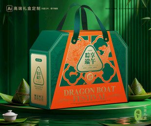 粽子包装 端午礼盒