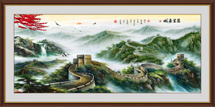 长城国画