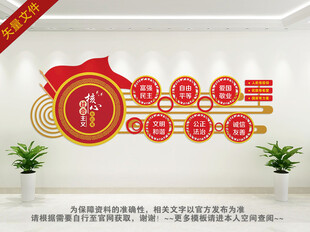 校园社会主义核心价值观