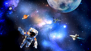 宇宙星空