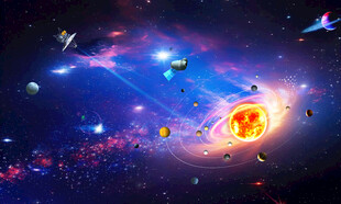 星空宇宙太空