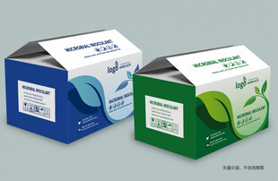 肥料包装盒箱子