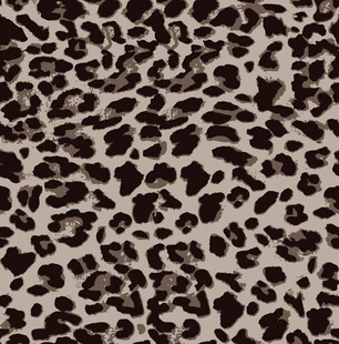 豹纹图案纹理