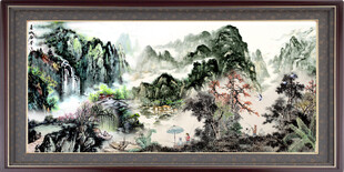 山水