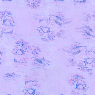 淡紫色抽象水彩纹理图案