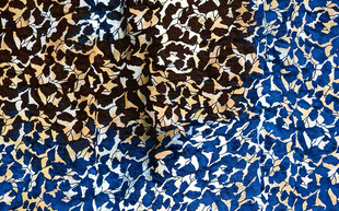 多彩抽象图案纹理背景