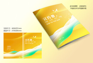 橙色线条封面