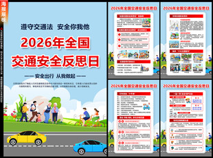 交通安全反思日