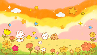 暖橙星光的小美好