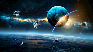 宇宙