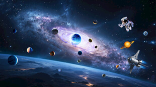 浩瀚星空