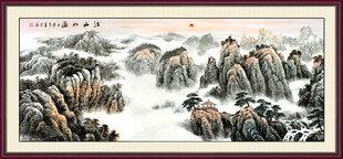 江山如画