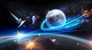 光纤星空顶