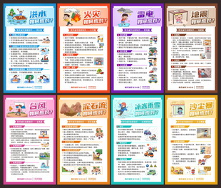 全国防灾减灾日