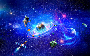 星空软膜天花