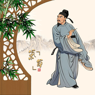 唐代文人白居易
