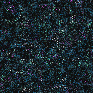 闪烁星空背景纹理图案
