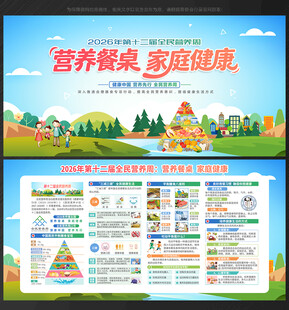 全民营养周