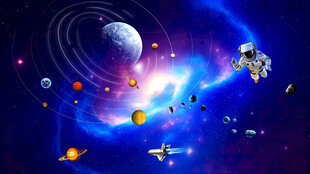 宇宙
