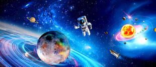 宇宙星球