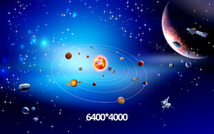 光纤星空顶