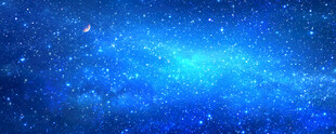 星空宇宙星空图