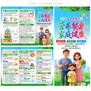 全民营养周