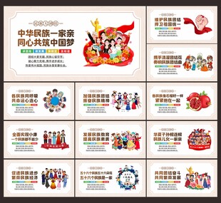 民族团结