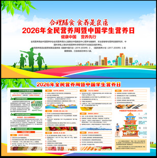 全民营养周