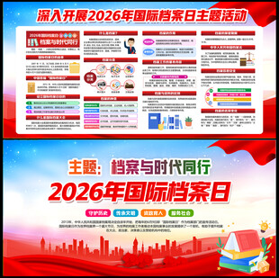 国际档案日